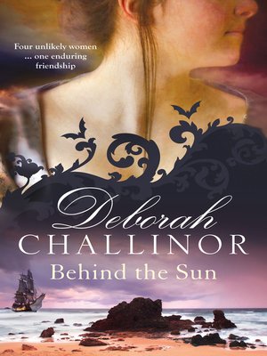 cover image of Behind the Sun